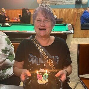 Meet your Posher, Denise